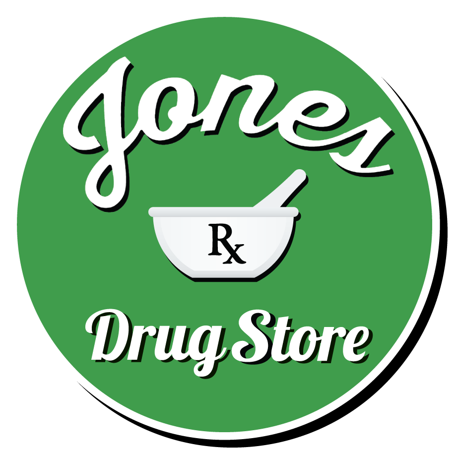 Jones Oklahoma Pharmacy - Jones Drug Store
